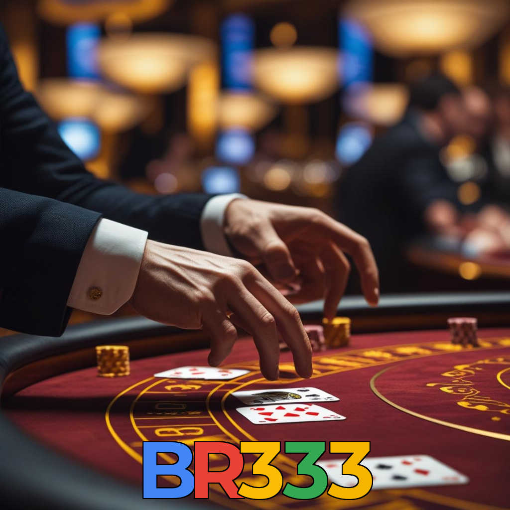 BR333:Jogue poker, aposte no futebol e vença com grandes prêmios!