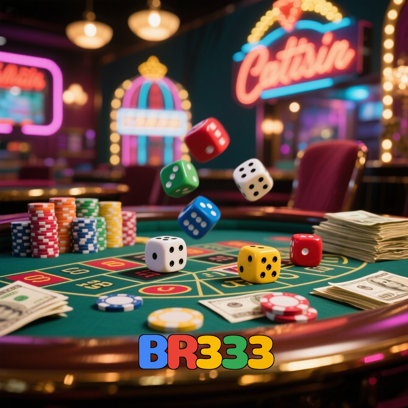 BR333：Entre no cassino e comece a ganhar agora mesmo!