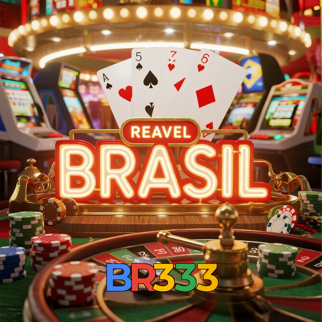 BR333:Jogue no cassino mais seguro com blackjack, poker e futebol online!