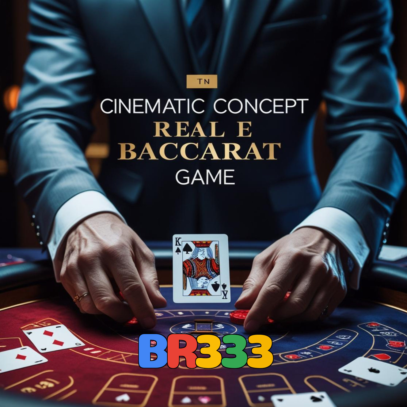 BR333：Jogue blackjack e conquiste vitórias épicas no nosso cassino online!