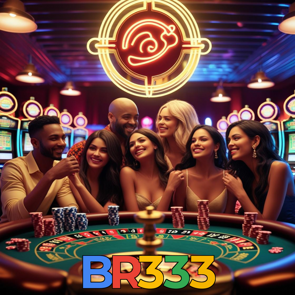 BR333:A roleta digital é sua chance de ganhar! Aposte e vença!
