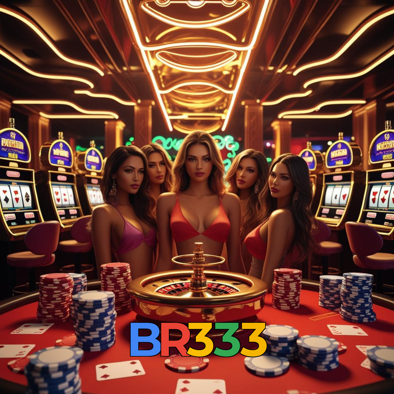 BR333:O melhor cassino online com roleta, poker e apostas no futebol!