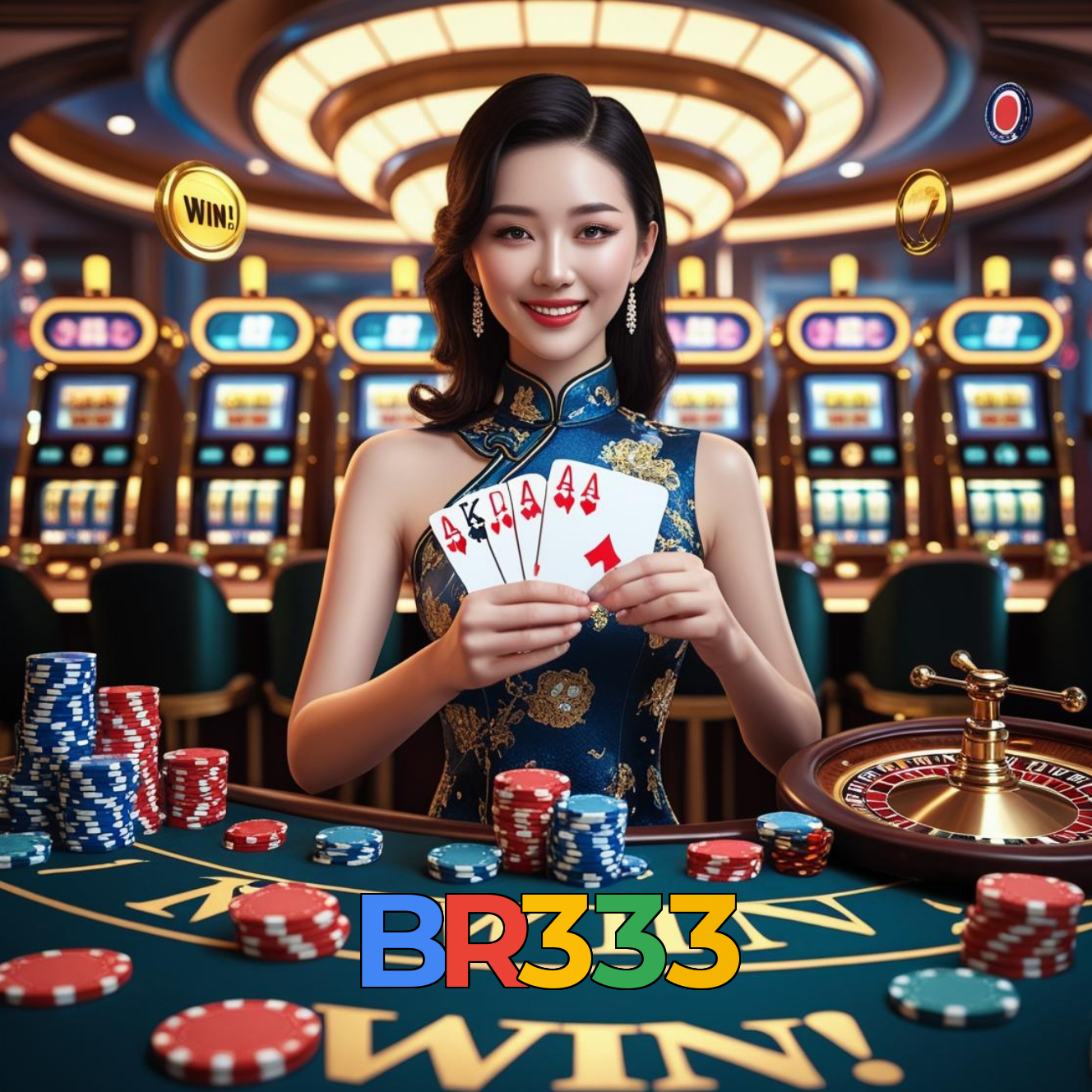 BR333:O melhor cassino online com slots, poker e apostas no futebol!