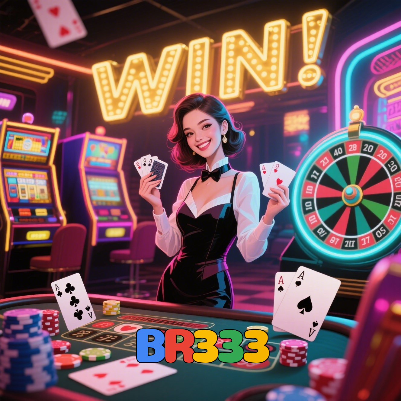BR333：A diversão nunca para! Entre no nosso cassino e jogue os melhores jogos!