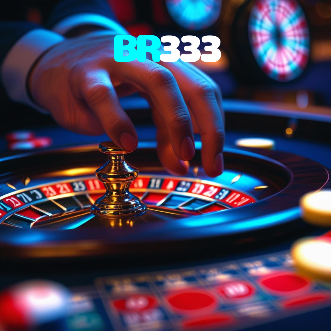 BR333:Jogue poker como um profissional e ganhe grandes prêmios!