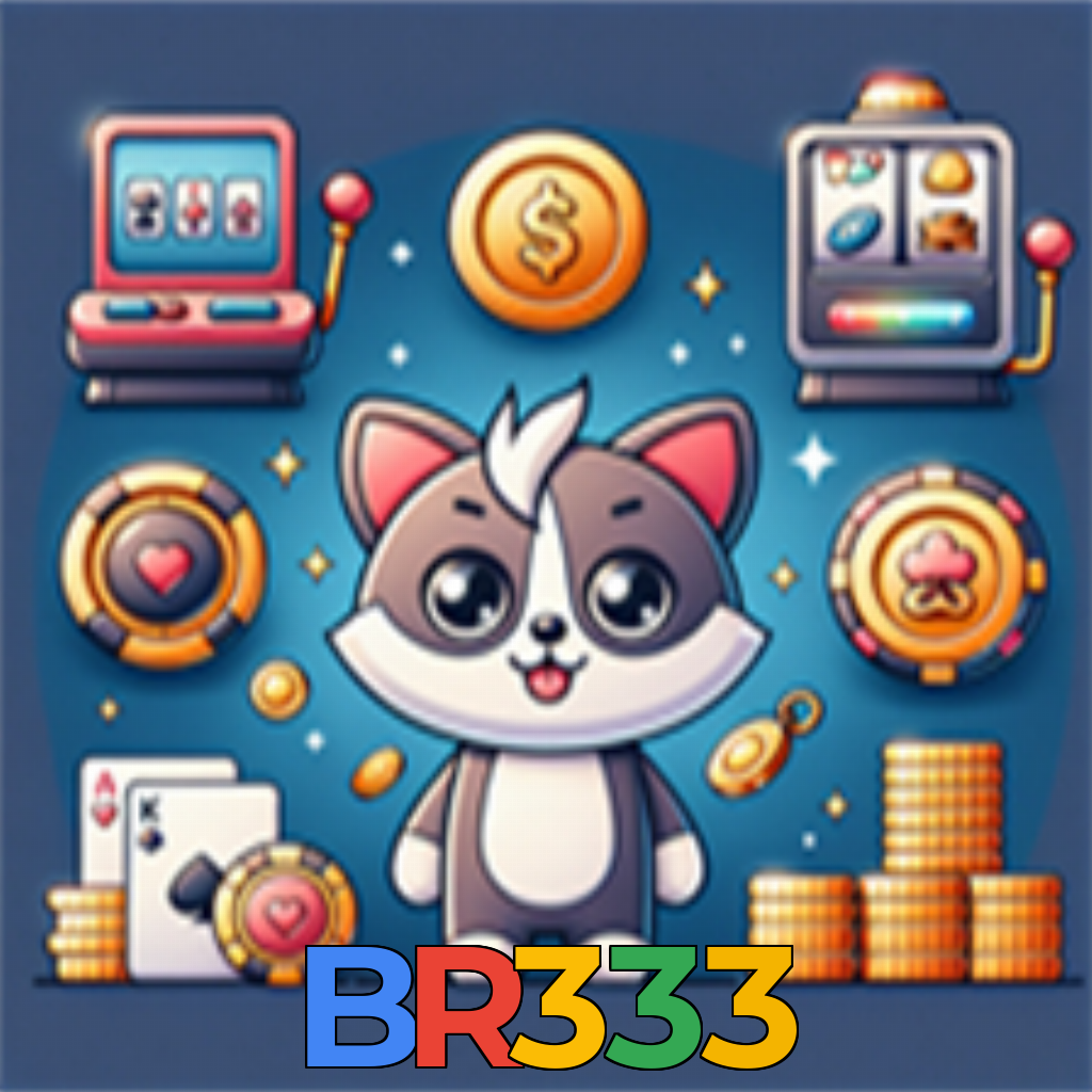 BR333：O melhor cassino para você jogar slots e apostar no seu time de futebol!