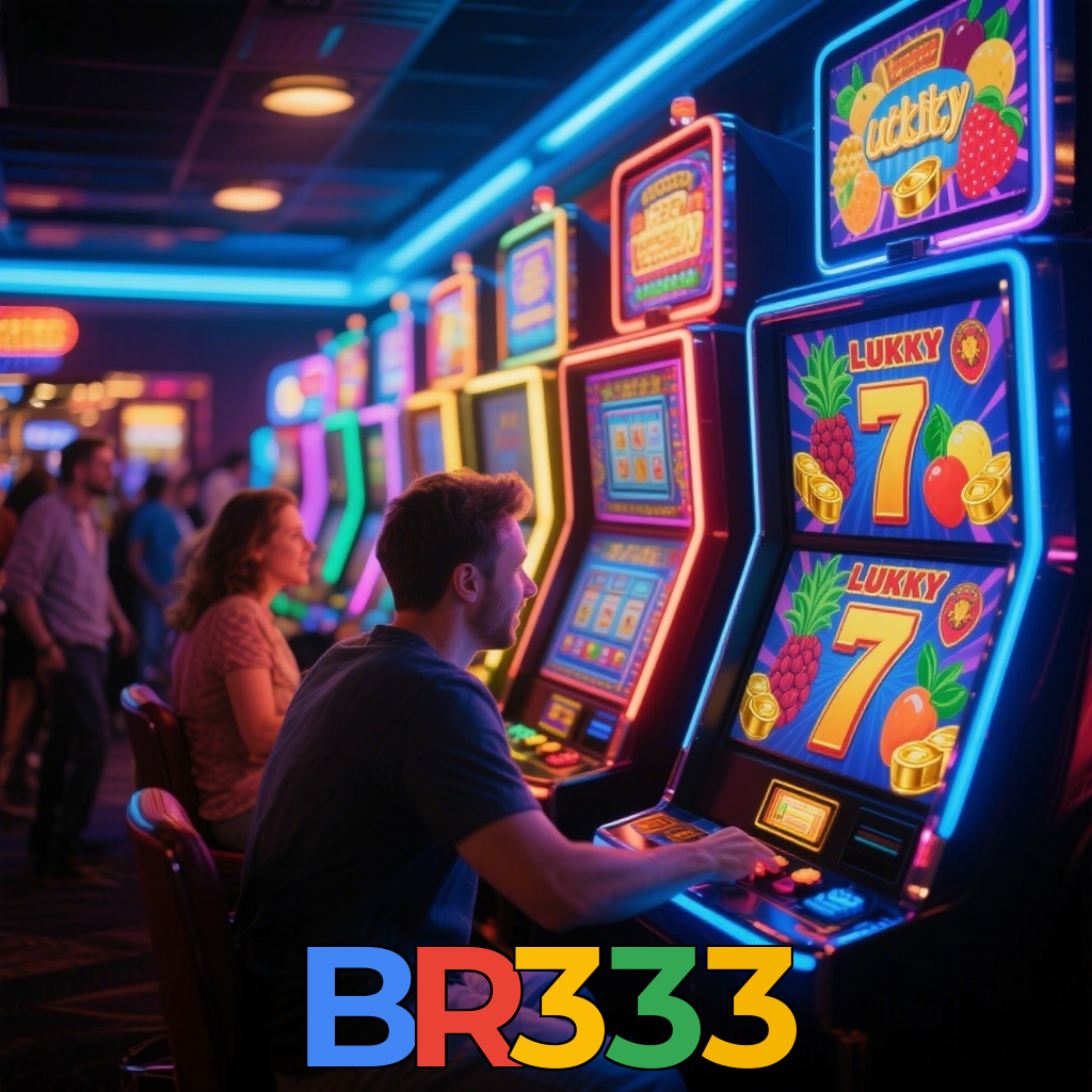 BR333:Jogue nas nossas slots e conquiste vitórias épicas!