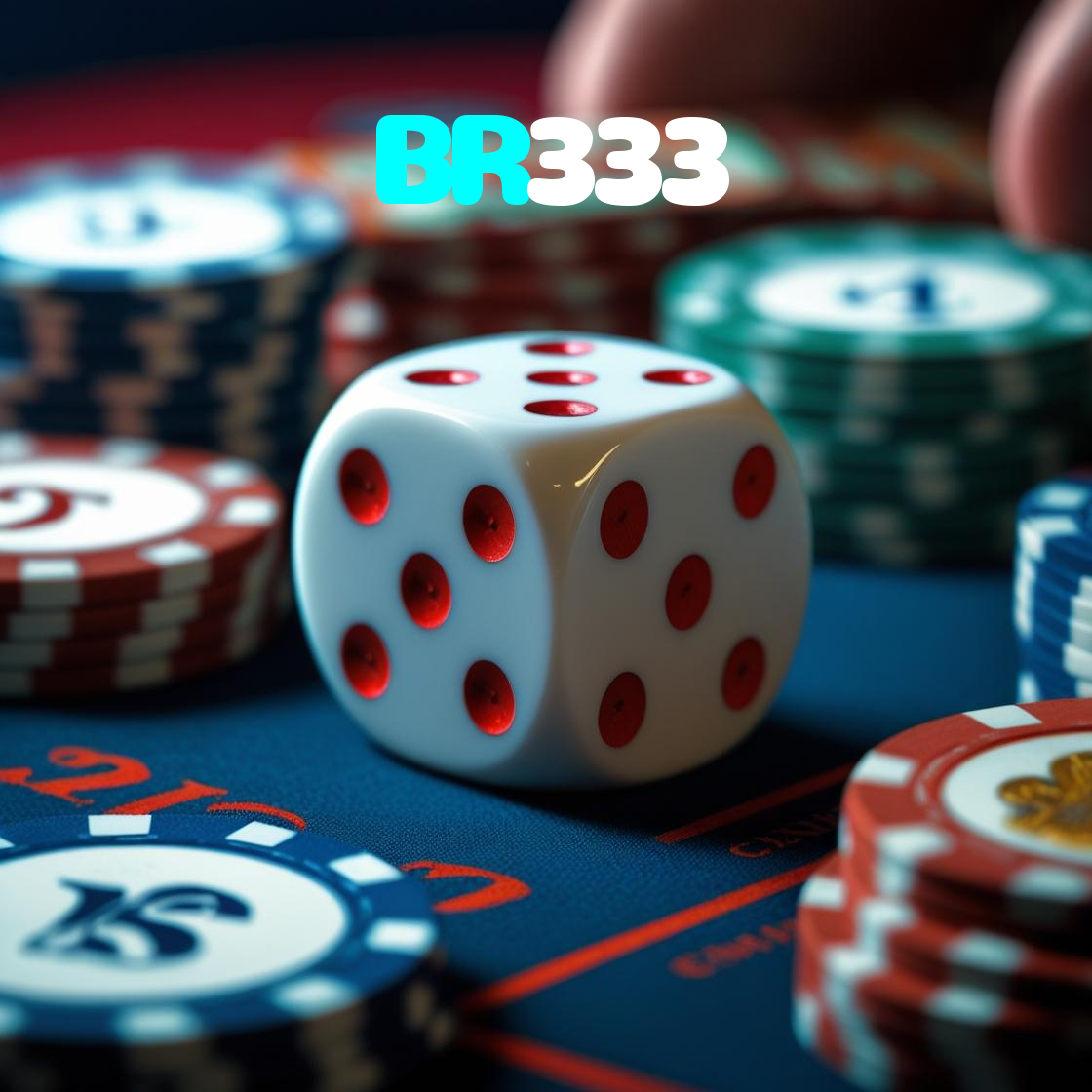 BR333:Jogue poker, aposte no futebol e ganhe em grande estilo!