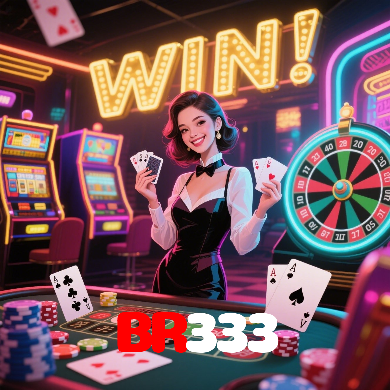 BR333:As melhores oportunidades estão aqui! Aposte nas slots e ganhe prêmios fantásticos!