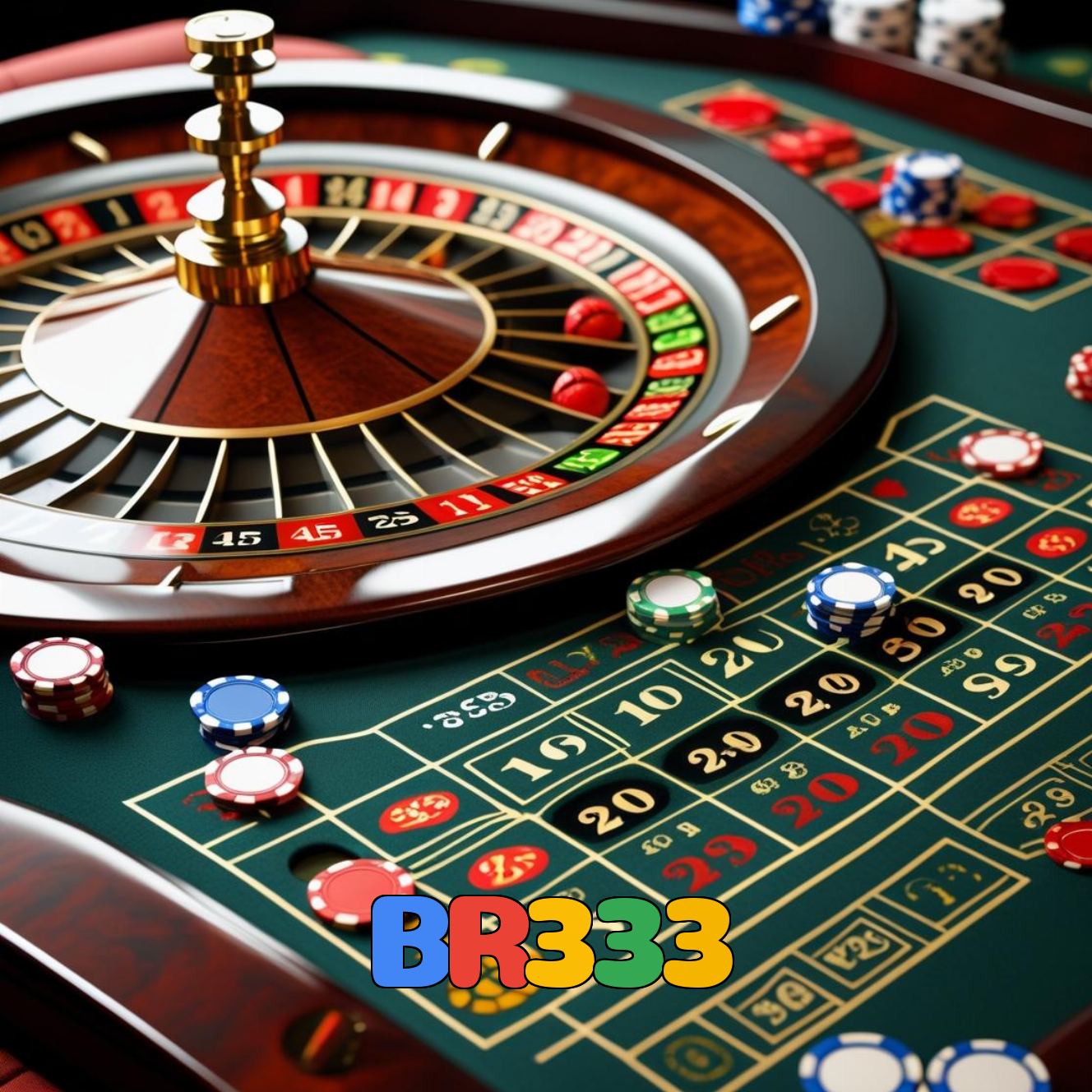BR333:Jogue agora no nosso cassino online e vença nas mesas de poker!