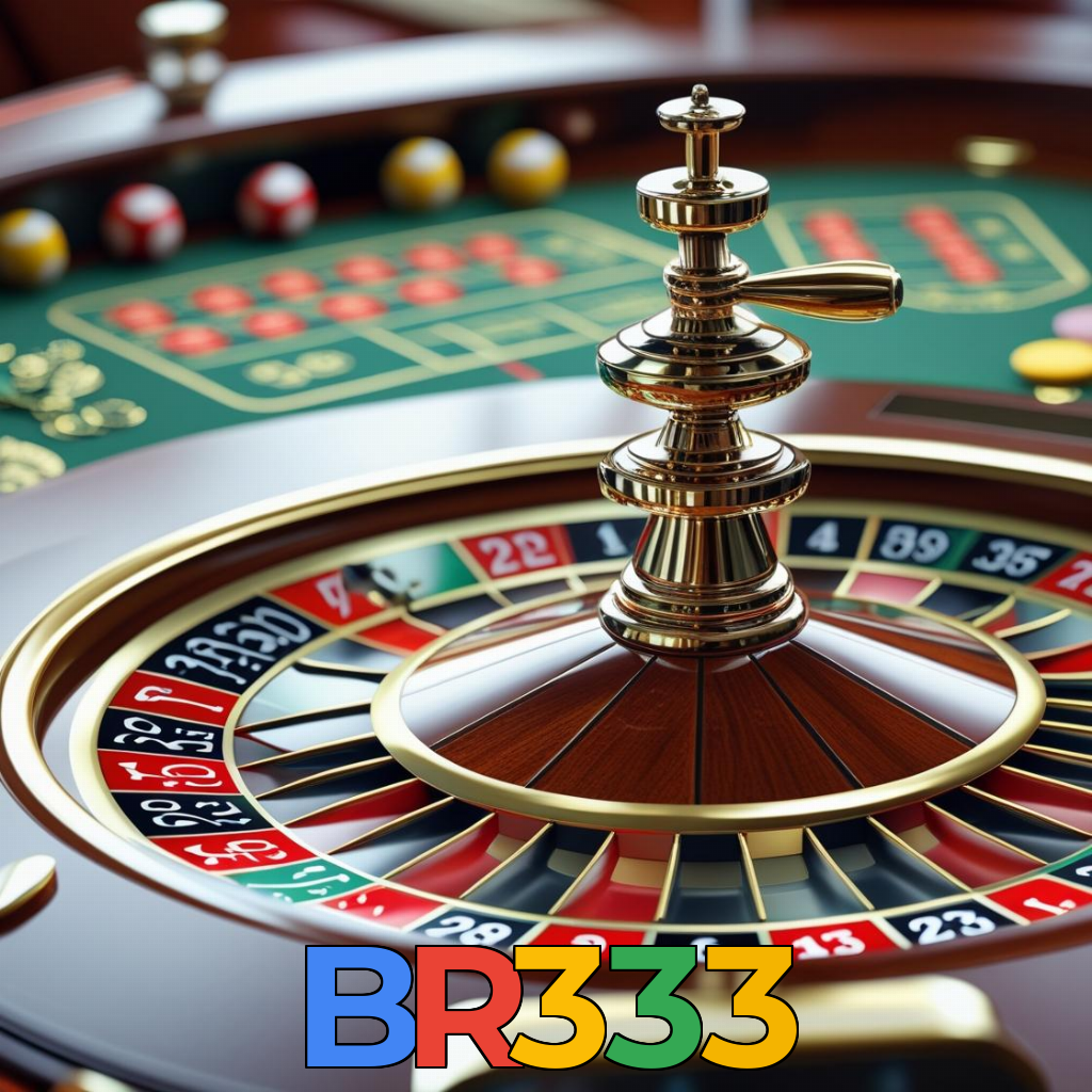 BR333:Jogue agora e vença no melhor cassino online!