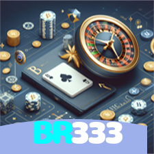 BR333：Jogue agora no nosso cassino online e vença nas mesas de poker!