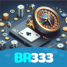 BR333：Apostas emocionantes no futebol e diversão garantida com roleta e poker!