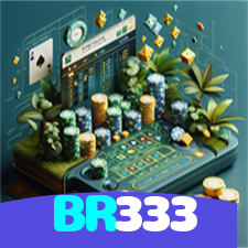 BR333:Onde sua sorte brilha: poker, roleta e apostas em futebol!