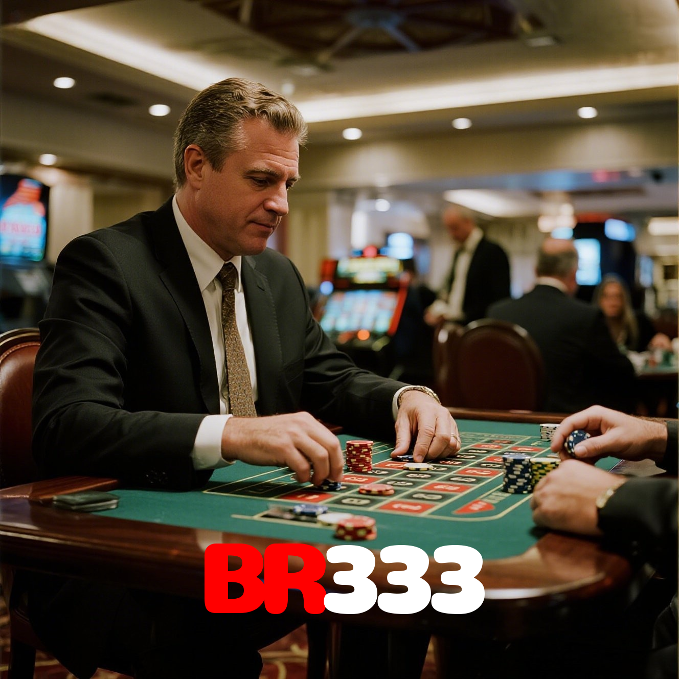 BR333:Poker, blackjack e apostas em futebol online, tudo no melhor cassino!