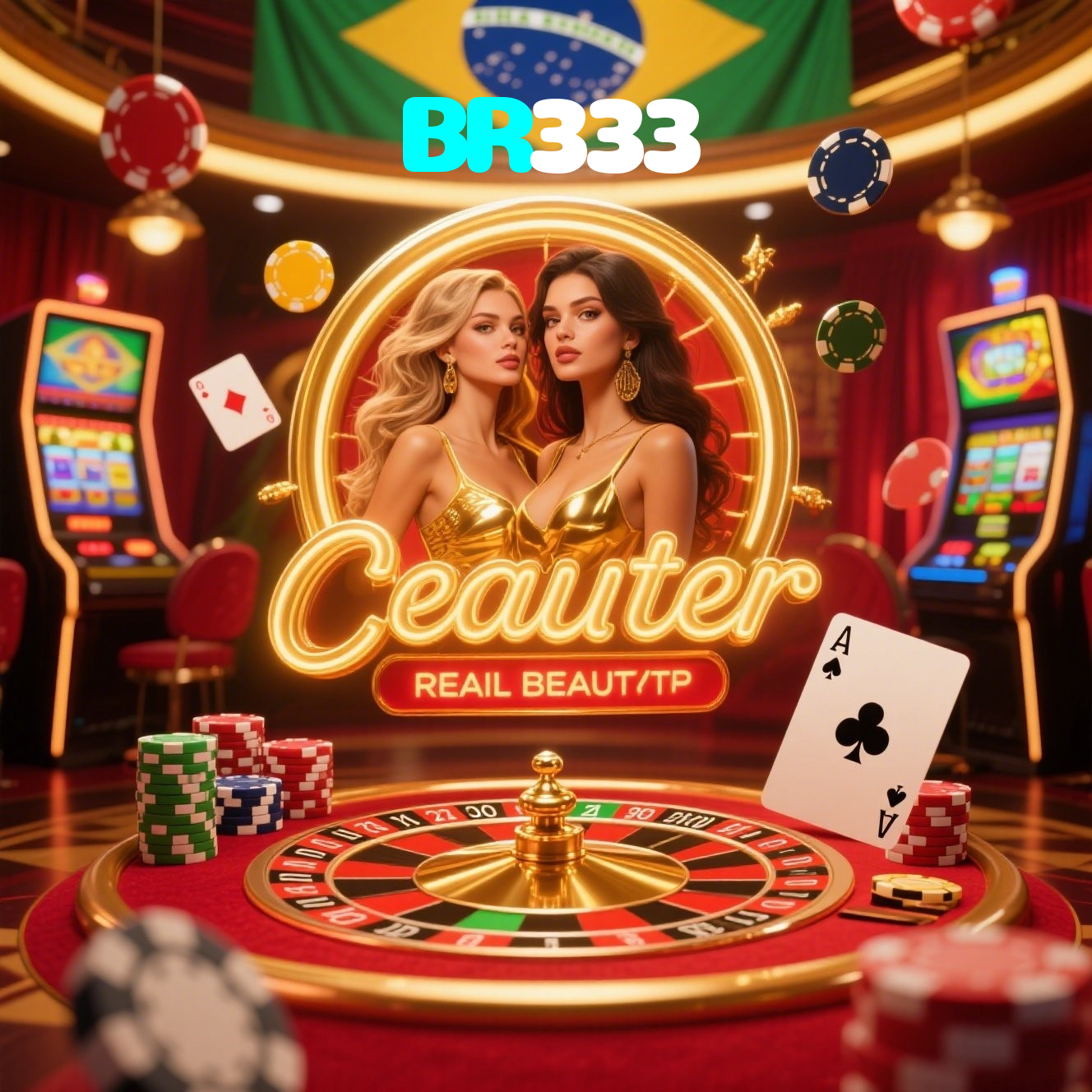 BR333:As melhores oportunidades estão aqui! Aposte nas slots e ganhe prêmios fantásticos!