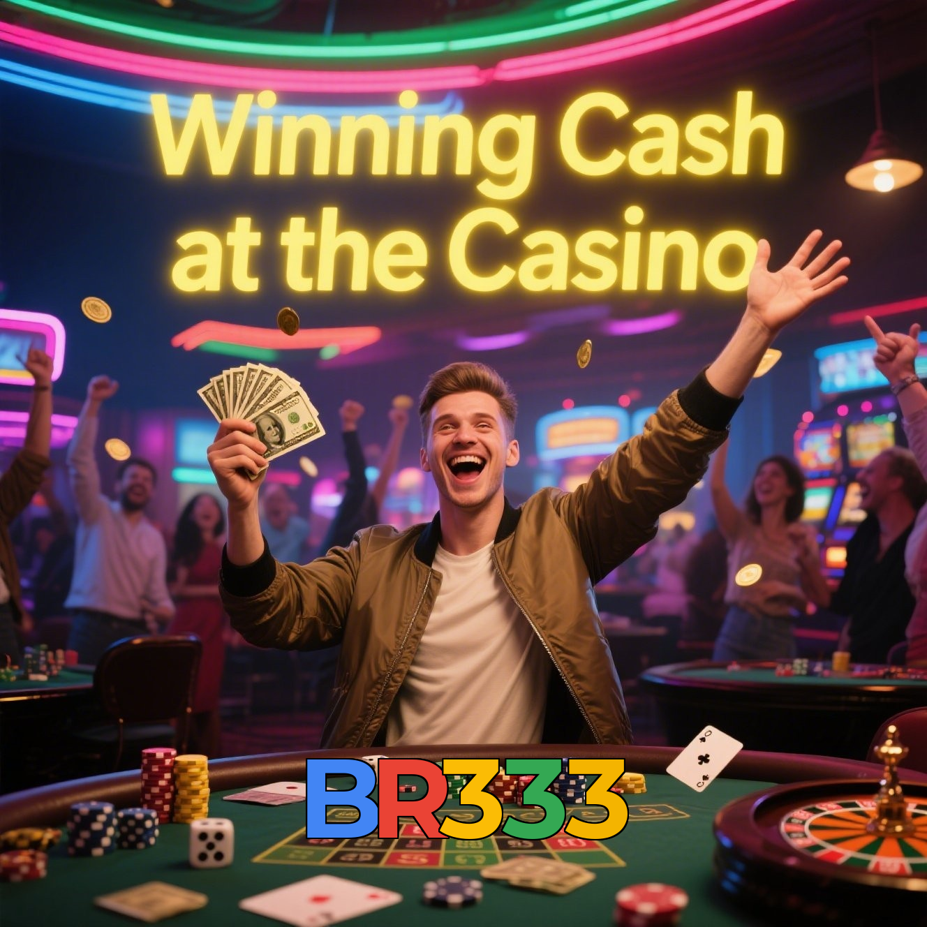 BR333:Sinta a emoção de jogar nas melhores slots do mercado!