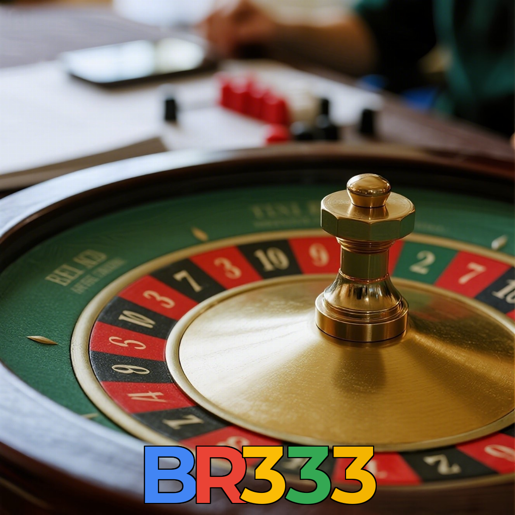 BR333:Onde o futebol e o cassino online se encontram para grandes prêmios!