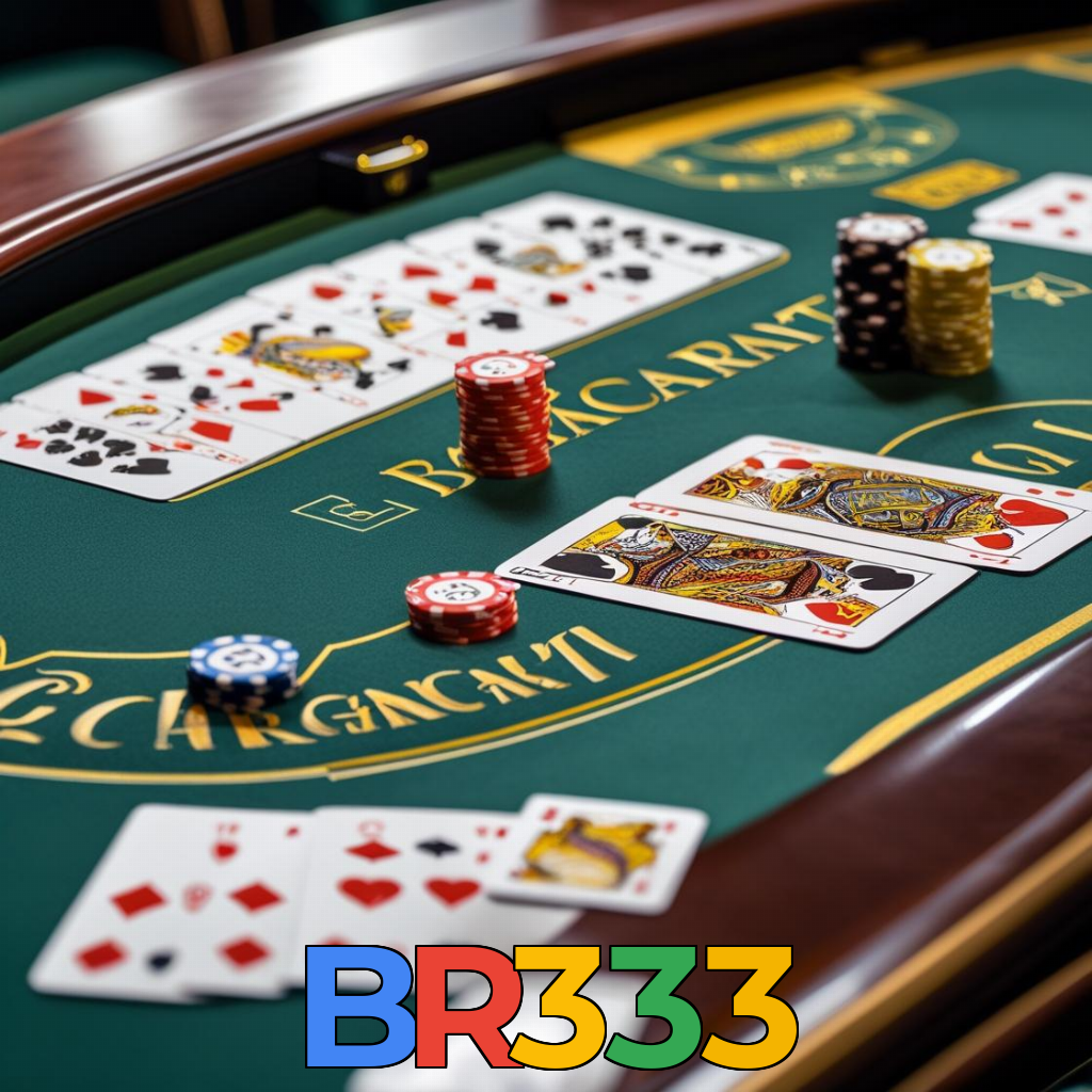 BR333:Vença no poker e mostre que você é um verdadeiro campeão!