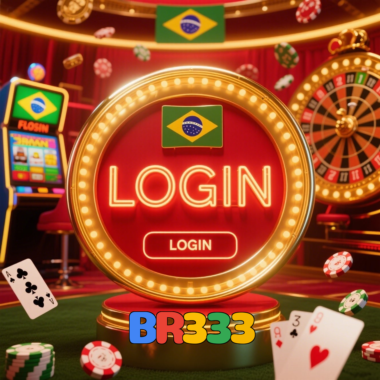 BR333:Aposte no futebol online e conquiste grandes recompensas!