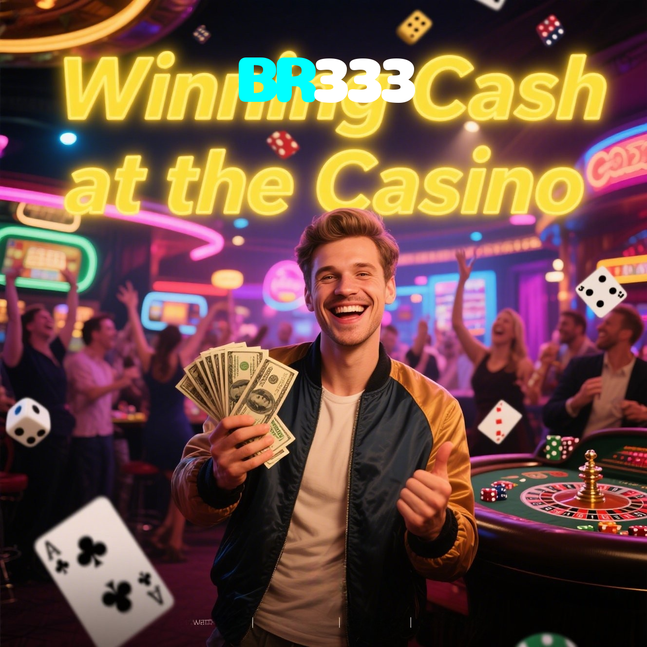 BR333：Jogue nas melhores slots e leve para casa prêmios sensacionais!