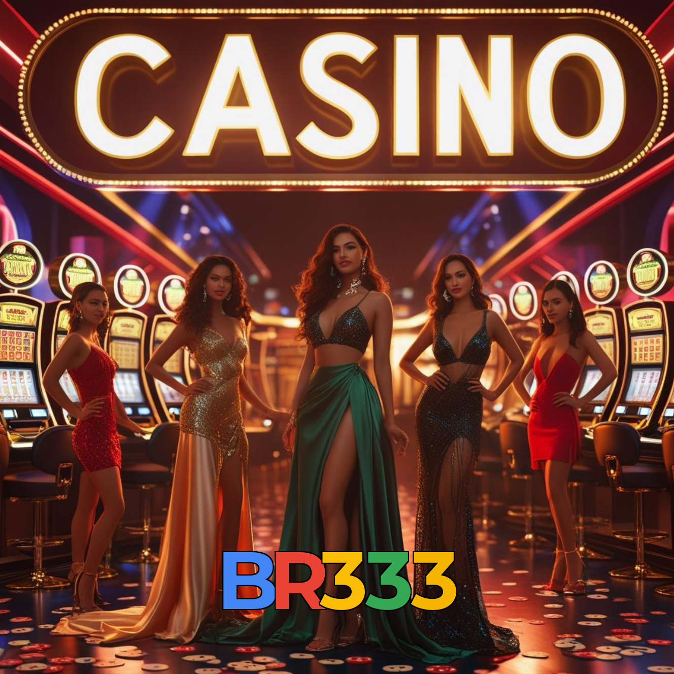 BR333:Jogue poker no nosso cassino e conquiste vitórias épicas!