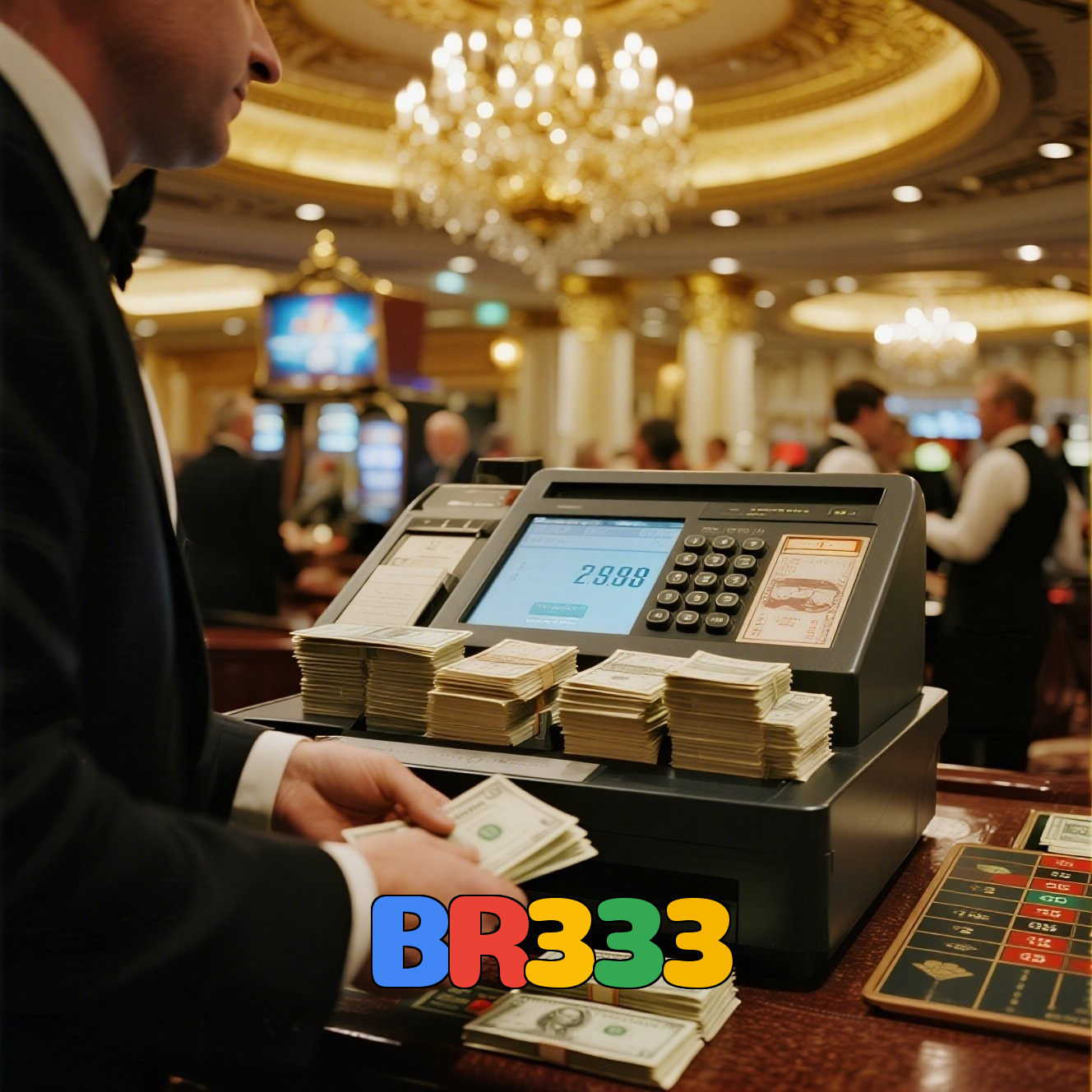 BR333：Apostas em futebol e diversão em blackjack esperam por você!