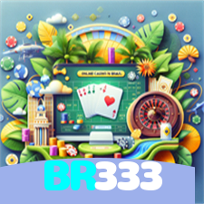 BR333：Ganhe prêmios fantásticos nas roletas online!