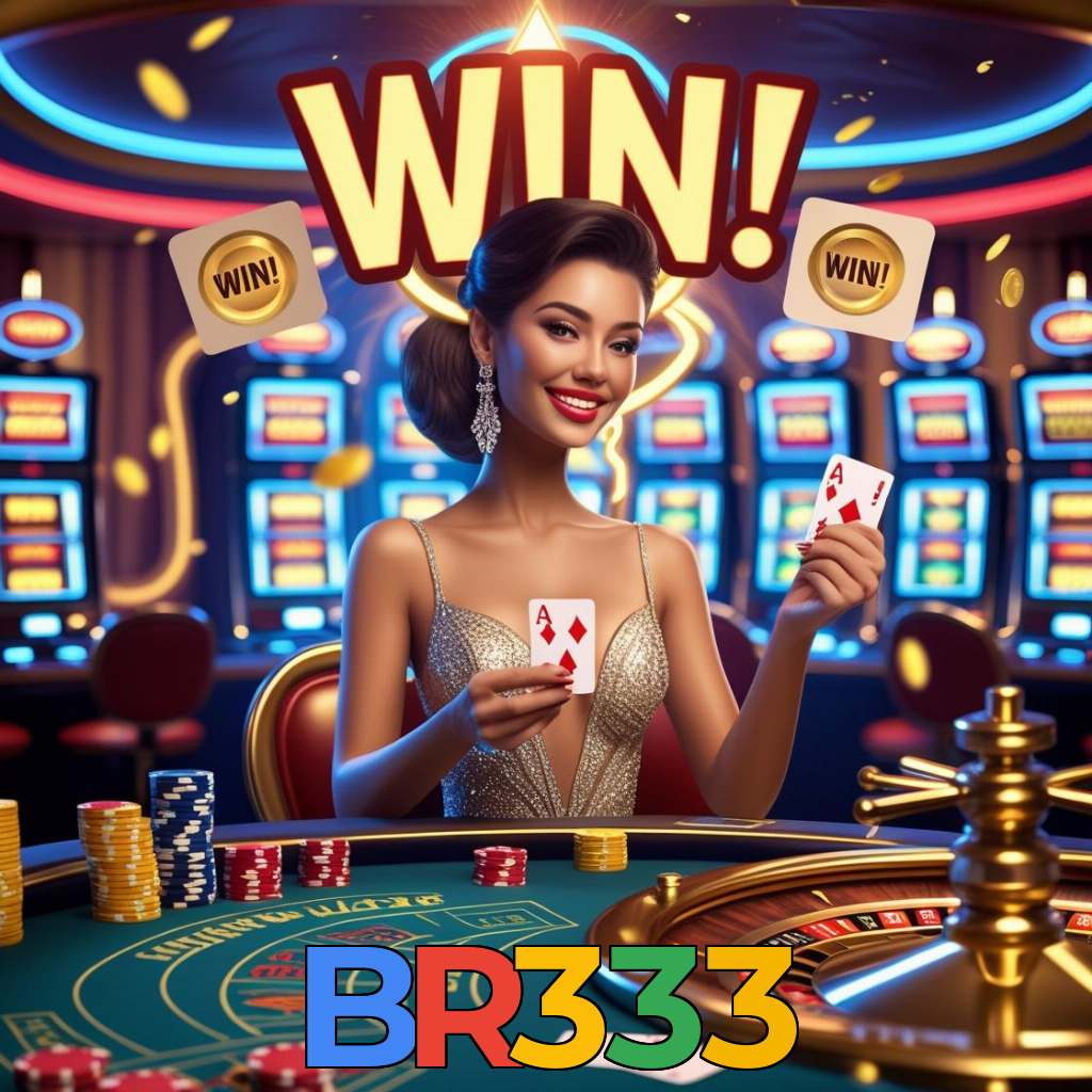 BR333:O melhor cassino para você jogar slots e apostar no futebol online!