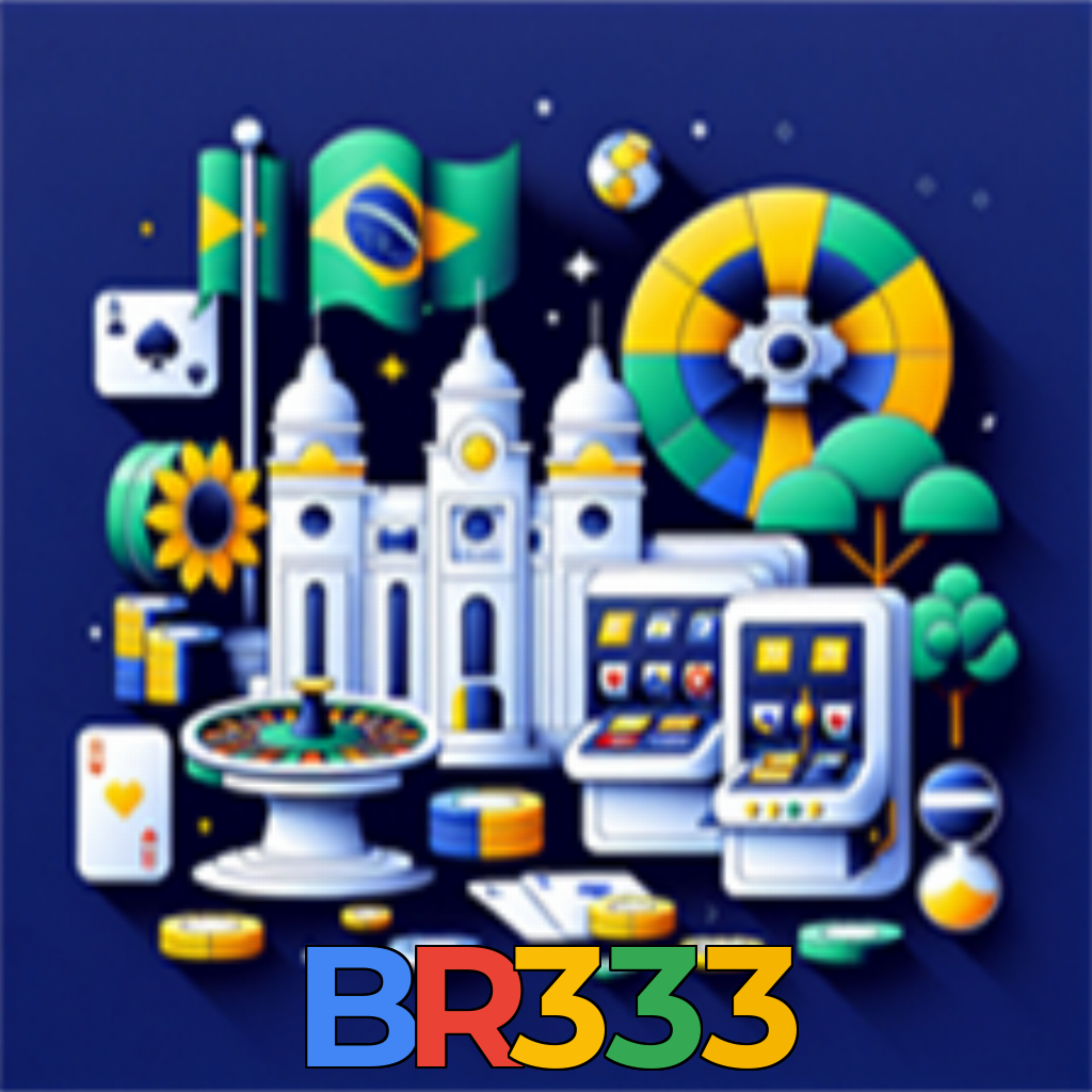 BR333：Jogue poker, aposte no futebol e vença com grandes prêmios!