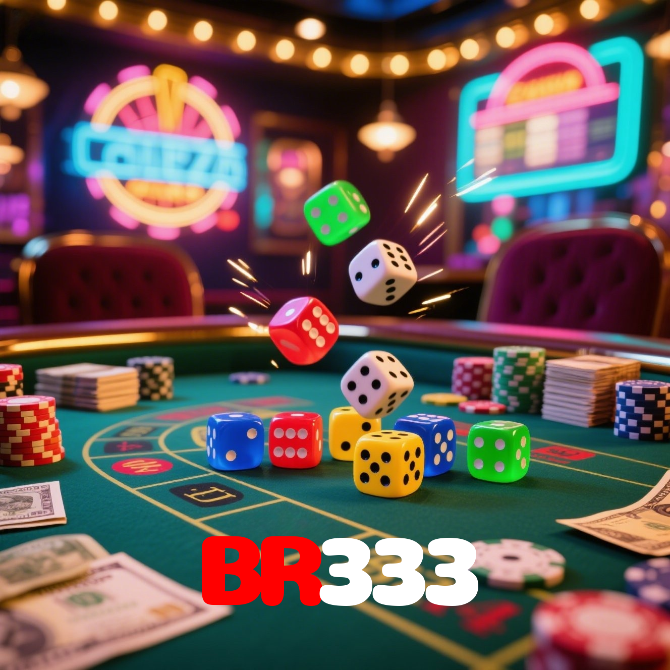 BR333:No futebol online, cada jogo é uma chance de ganhar!