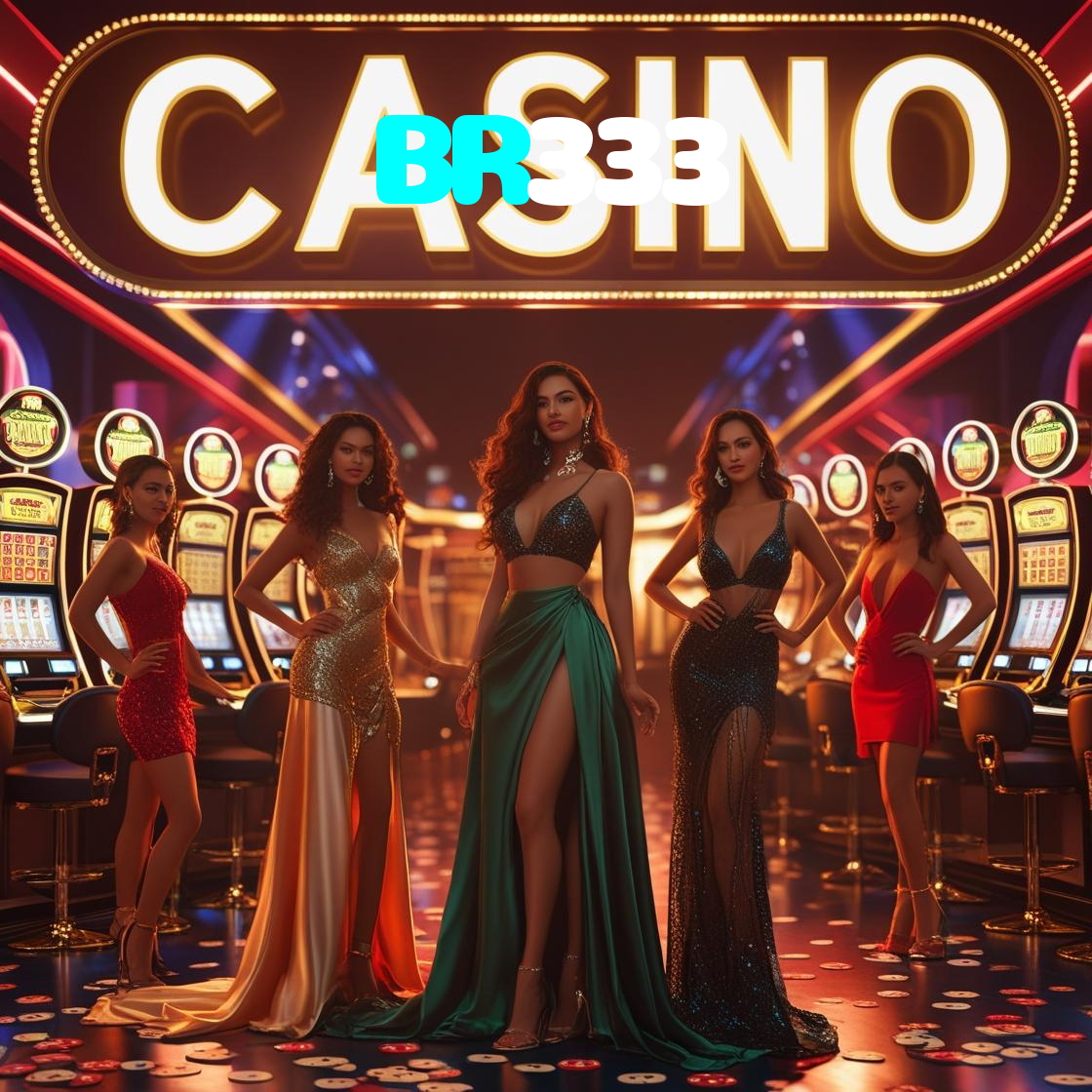 BR333:Jogue agora e desafie a sorte em nosso cassino online!