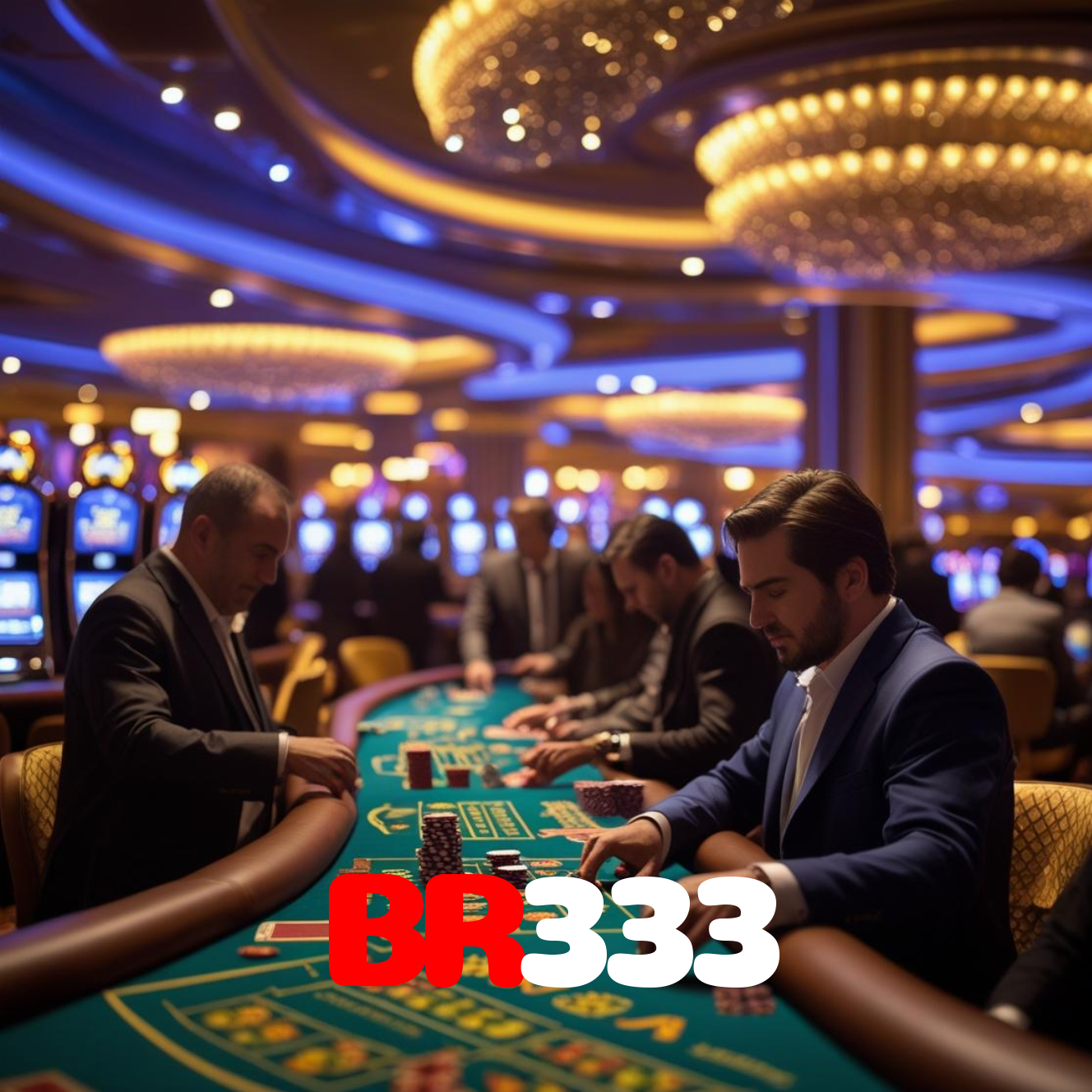 BR333:Aposte no seu time de futebol e ganhe no blackjack e roleta online!