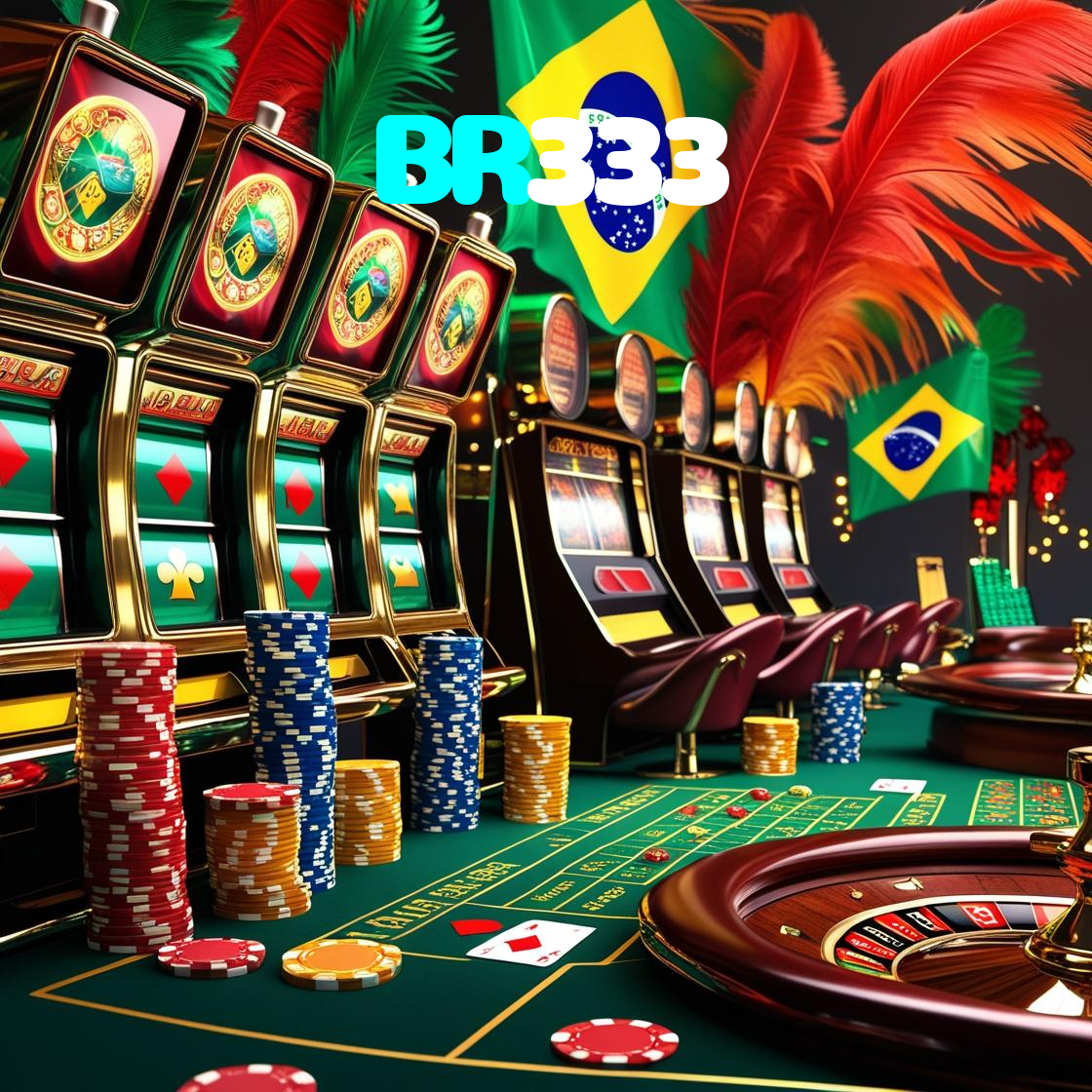 BR333:Onde sua sorte brilha com apostas no futebol e grandes prêmios em roleta!