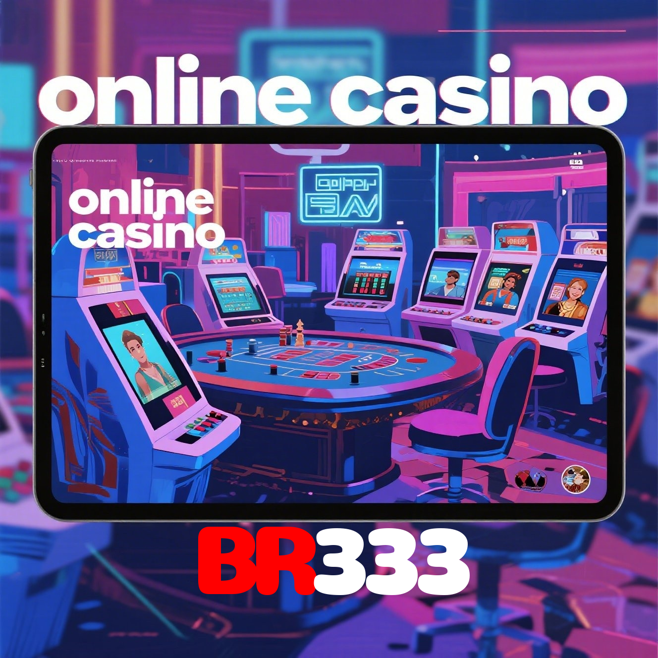 BR333:Apostas ao vivo no futebol e diversão em jogos de cassino como slots e roleta!