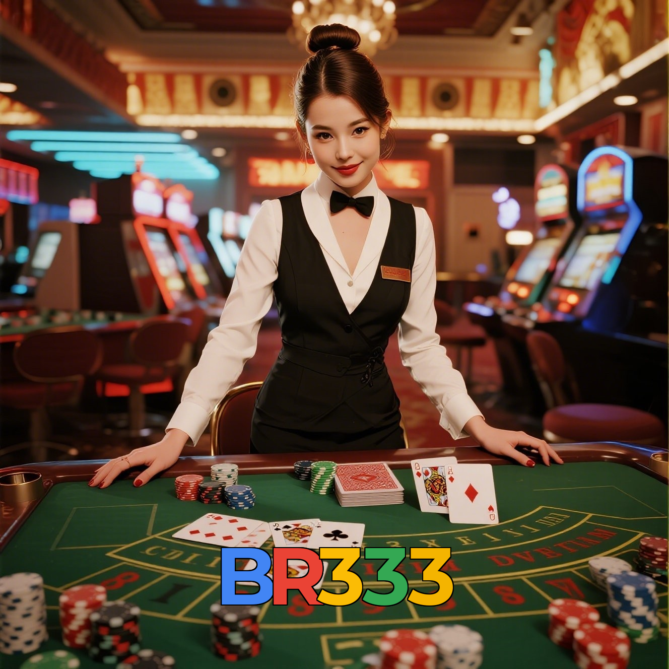 BR333:Jogue roleta, poker e aposte no futebol com grandes prêmios em jogo!