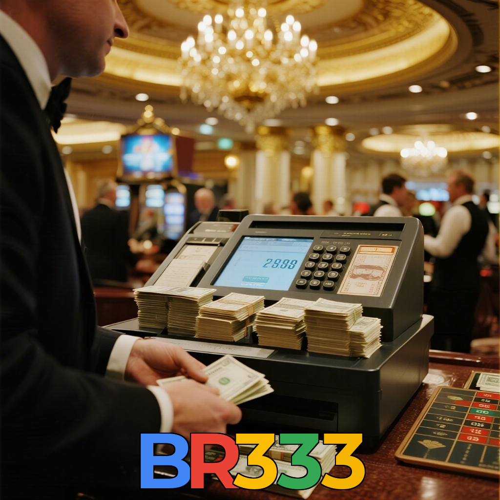 BR333：Jogue poker, aposte no futebol e ganhe prêmios incríveis em nosso cassino!
