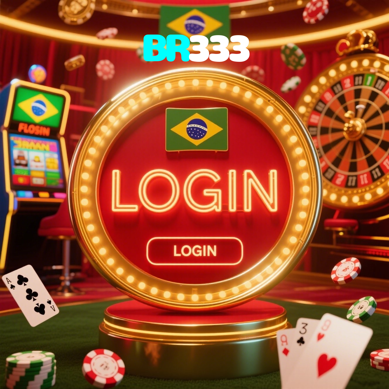 BR333:Apostas ao vivo no futebol e vitórias garantidas em roleta!