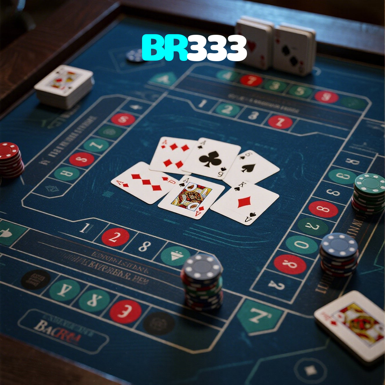 BR333:Ganhe prêmios em roleta e aposte no futebol com confiança no nosso cassino!
