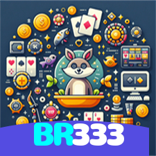 BR333：Onde a diversão e a sorte se encontram: poker, roleta e futebol online!