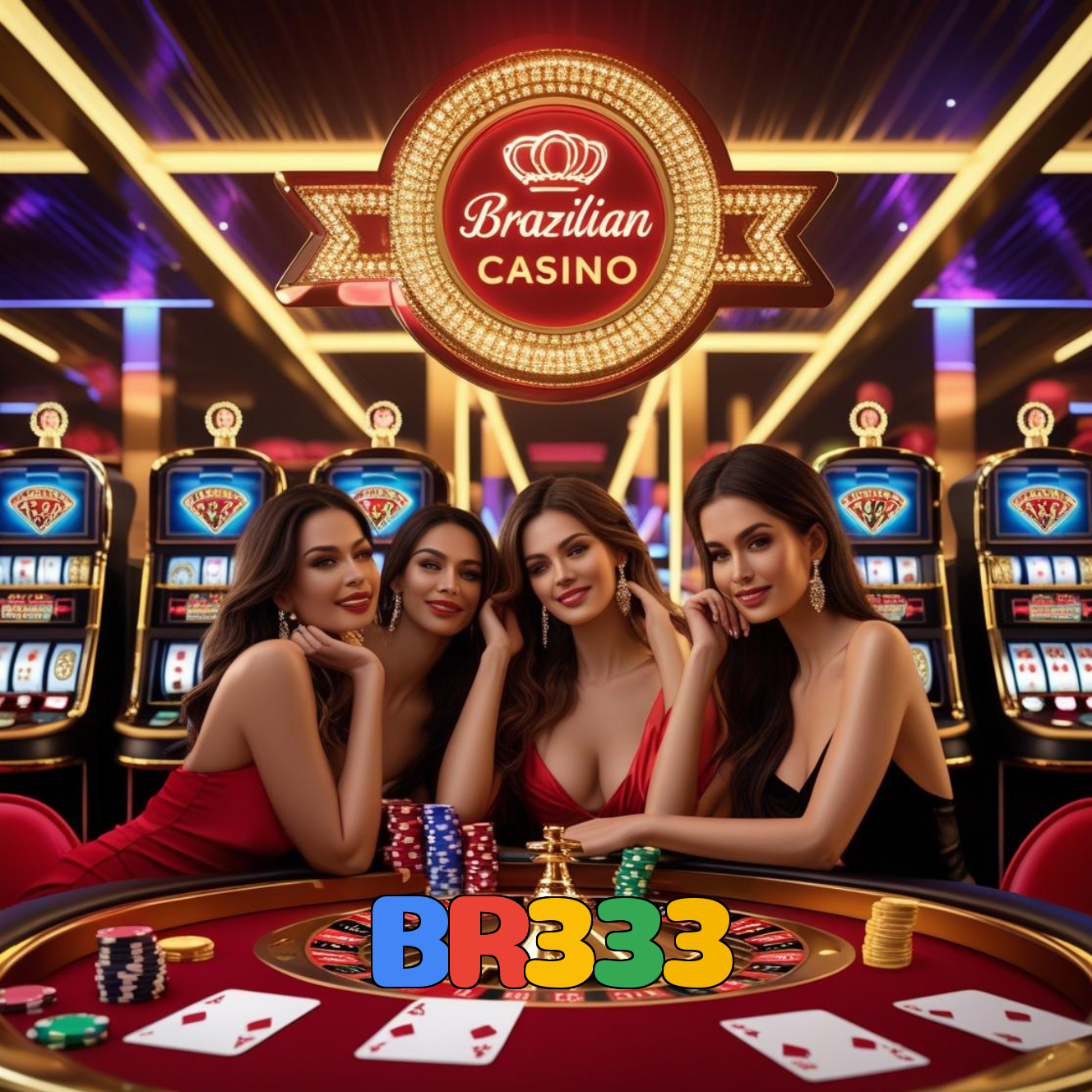 BR333:Aposte no futebol e conquiste vitórias épicas com blackjack e poker!