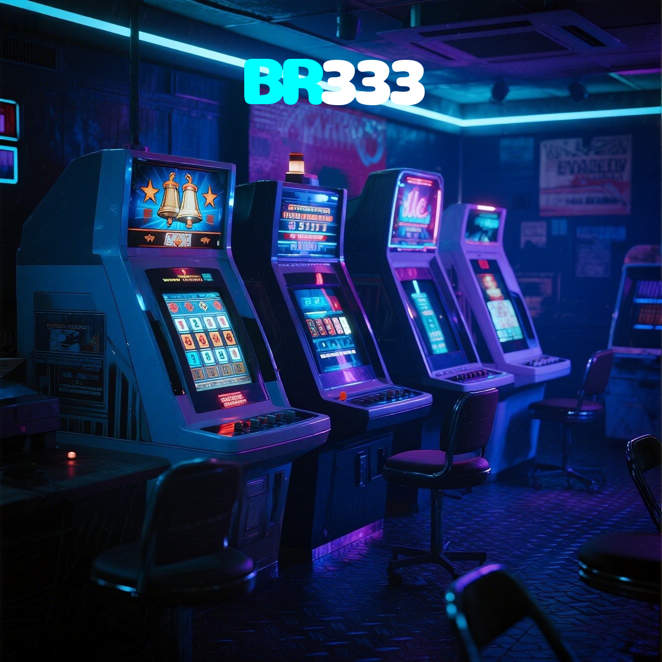 BR333:Cada giro nas slots é uma nova chance de mudar sua sorte!