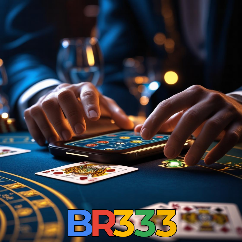 BR333:As maiores vitórias estão te esperando nas nossas slots online!