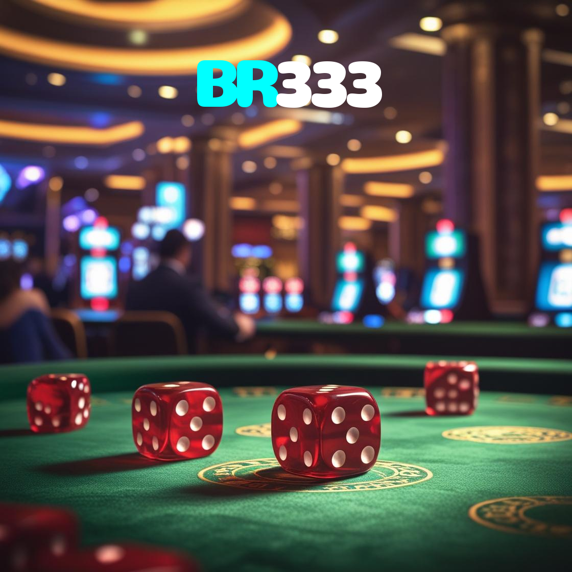 BR333：Em nosso cassino online, a diversão nunca tem fim!