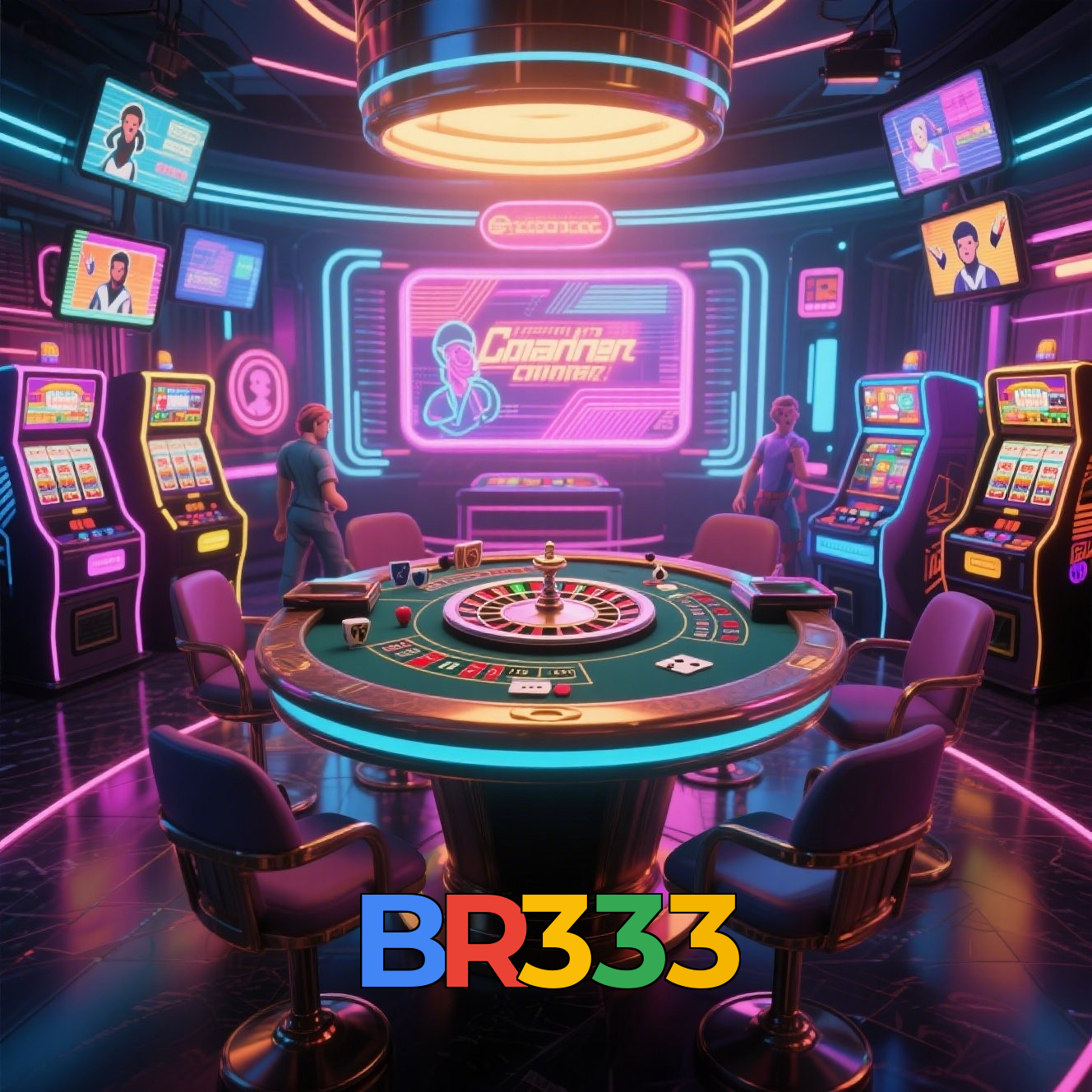 BR333:Aposte na roleta e conquiste prêmios incríveis em nosso cassino!
