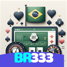 BR333：Vença no poker e mostre que você é um mestre das cartas!