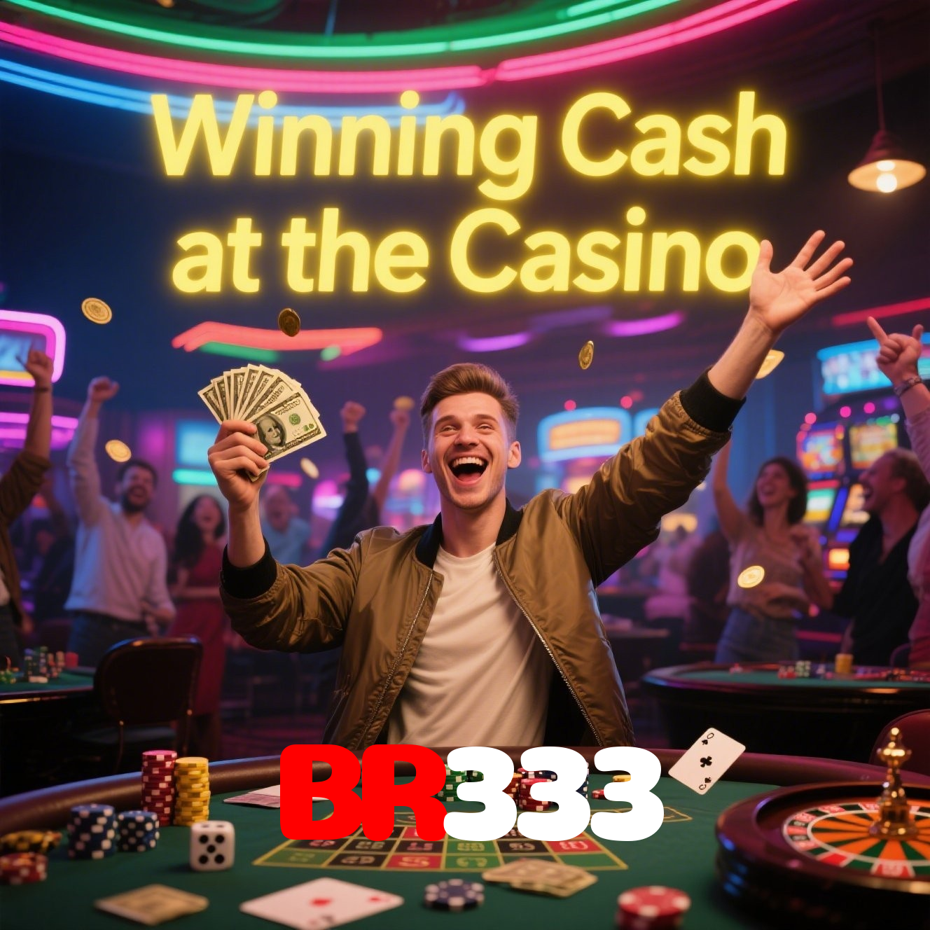 BR333:O melhor cassino online do Brasil com roleta, blackjack e futebol!