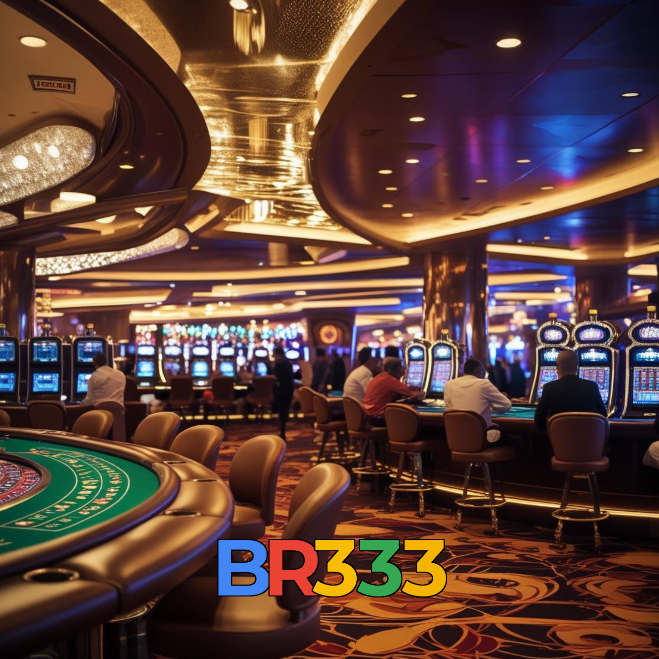 BR333:Onde sua sorte brilha com poker, roleta e apostas no futebol online!