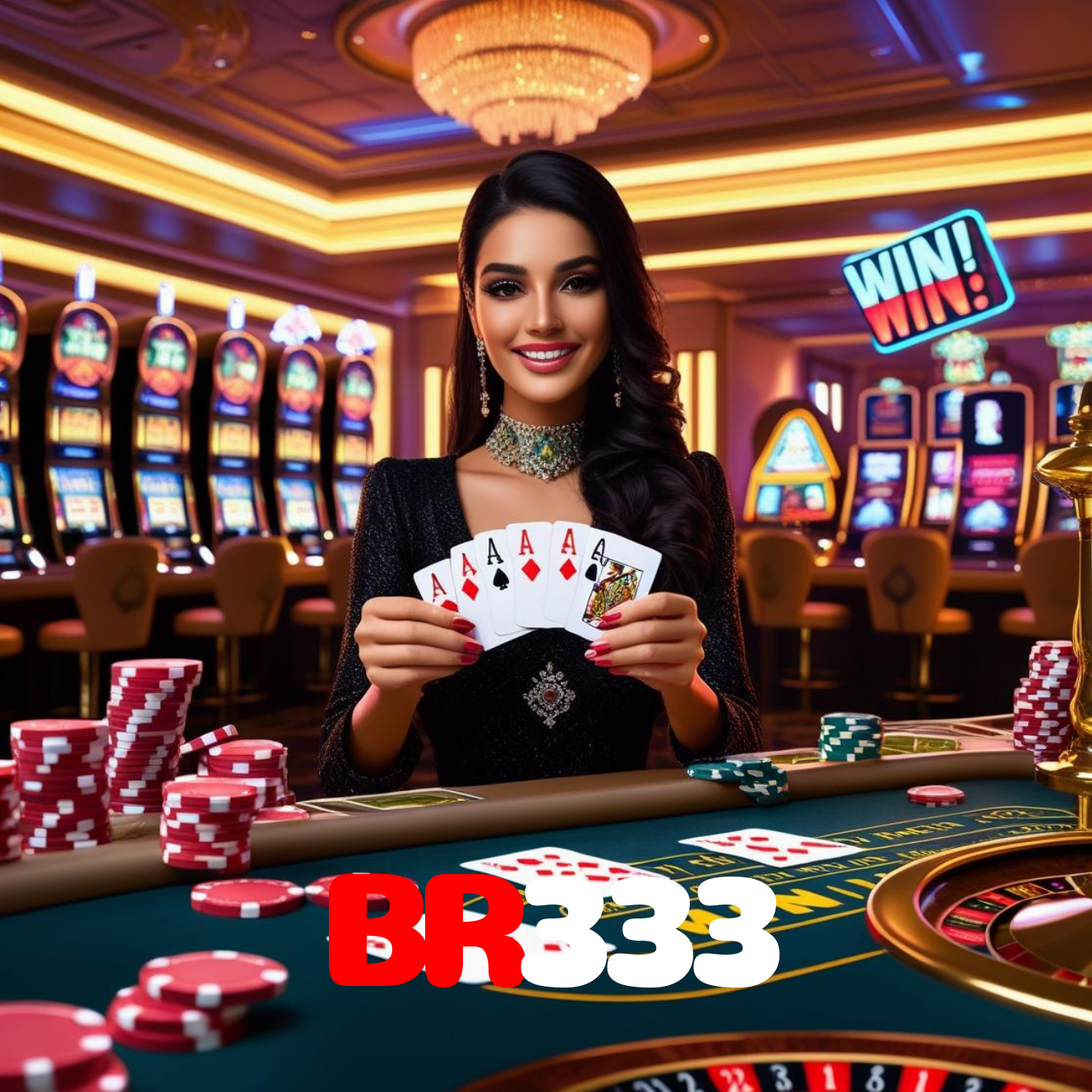 BR333:A sorte te espera no cassino online com apostas no futebol e roleta!
