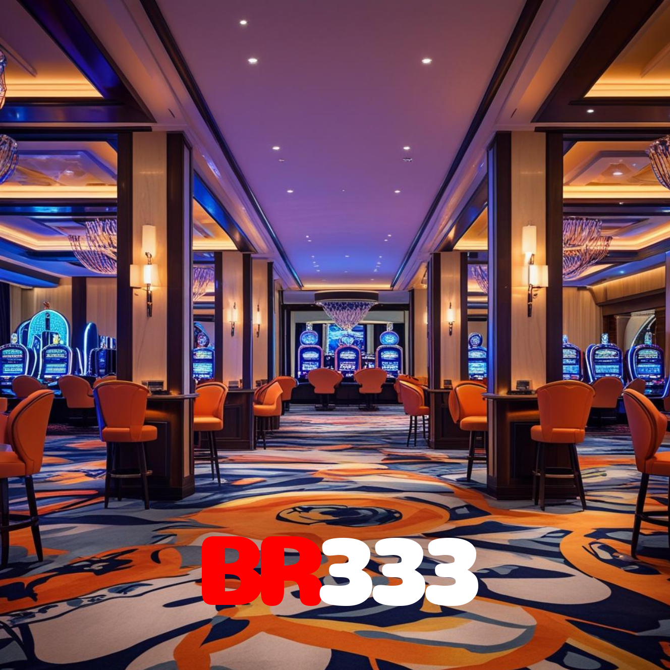 BR333:Jogue no nosso cassino e prove sua habilidade nas cartas de poker!